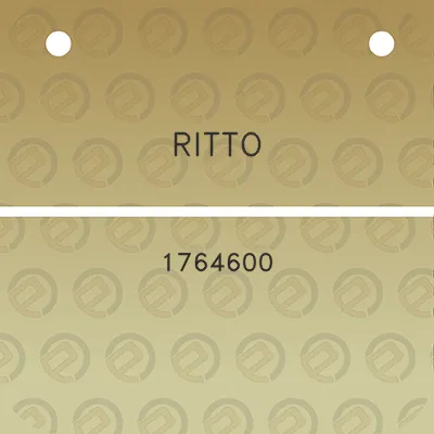 ritto-1764600