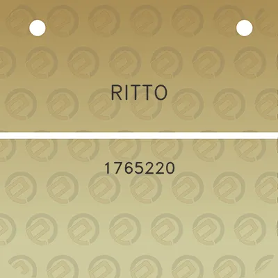 ritto-1765220