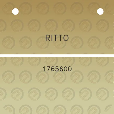 ritto-1765600