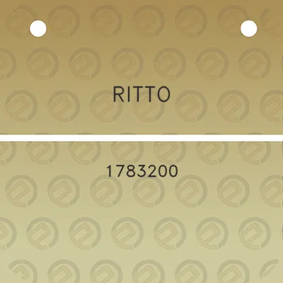 ritto-1783200