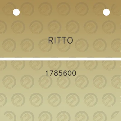 ritto-1785600