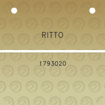 ritto-1793020