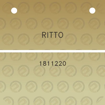 ritto-1811220