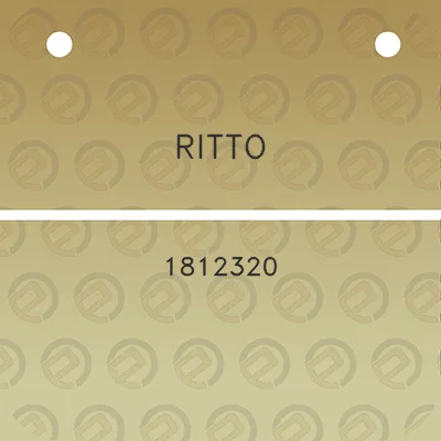 ritto-1812320