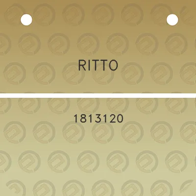 ritto-1813120