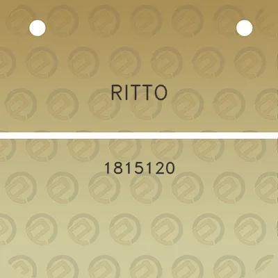 ritto-1815120