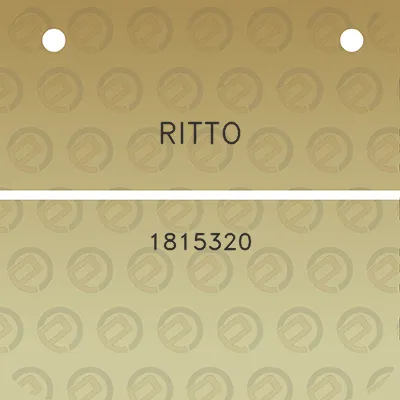 ritto-1815320