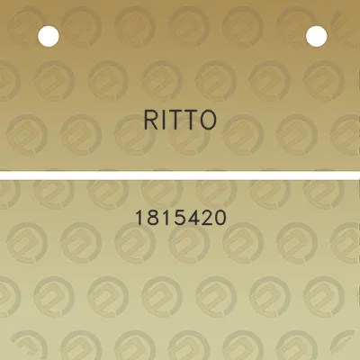 ritto-1815420