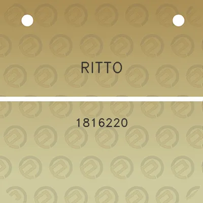 ritto-1816220