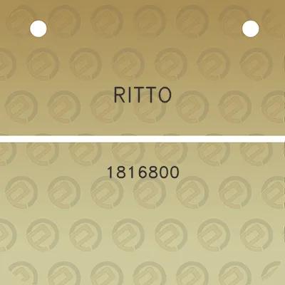 ritto-1816800