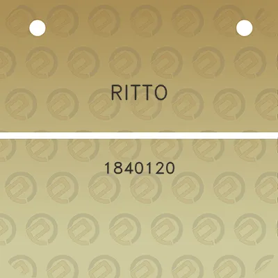 ritto-1840120