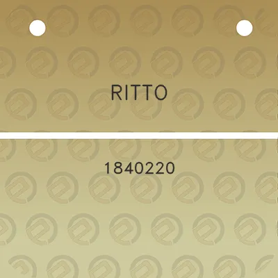 ritto-1840220