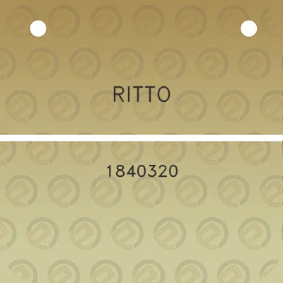 ritto-1840320