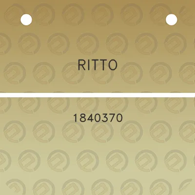 ritto-1840370