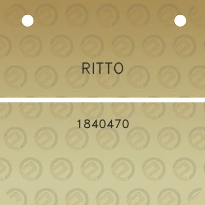 ritto-1840470