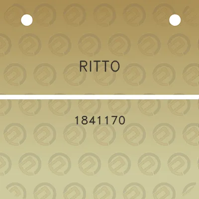 ritto-1841170