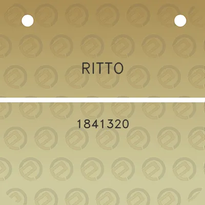 ritto-1841320