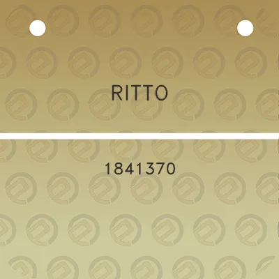 ritto-1841370