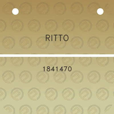 ritto-1841470