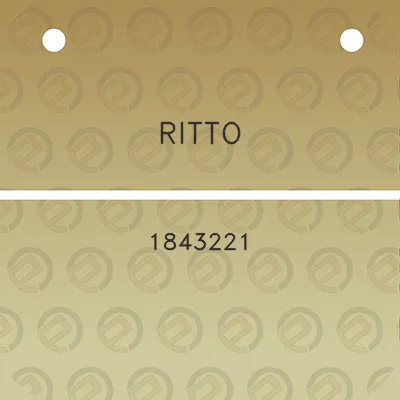 ritto-1843221