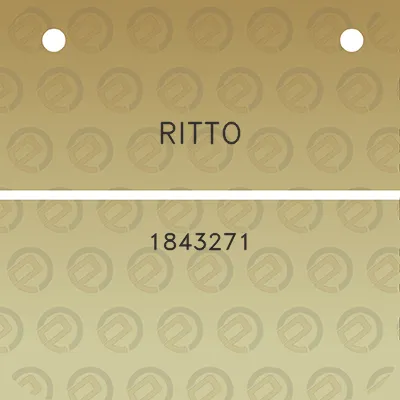 ritto-1843271