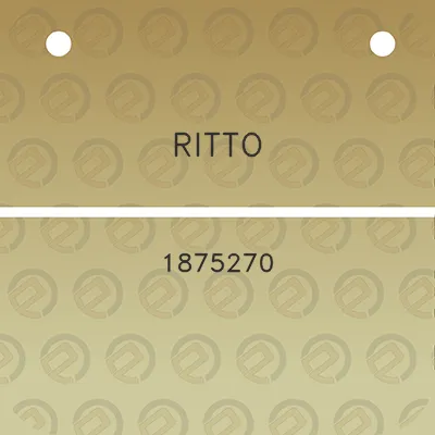 ritto-1875270