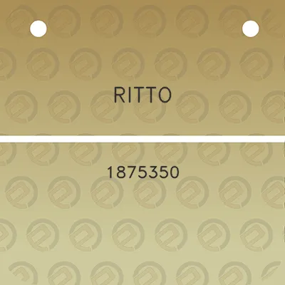 ritto-1875350