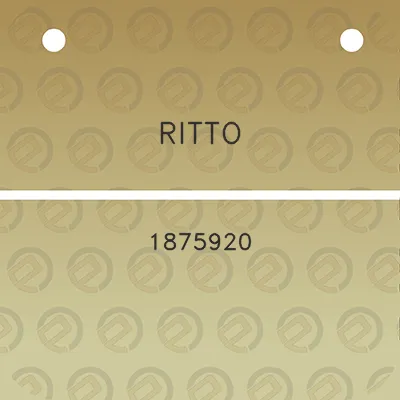 ritto-1875920