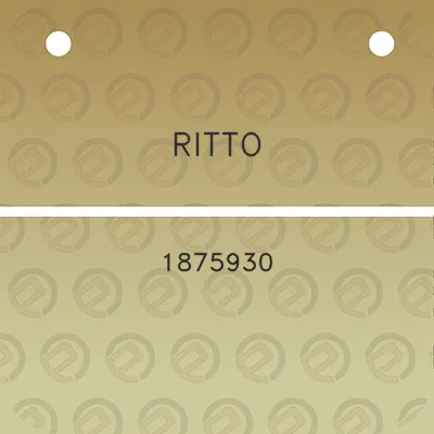 ritto-1875930