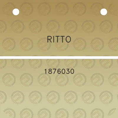 ritto-1876030