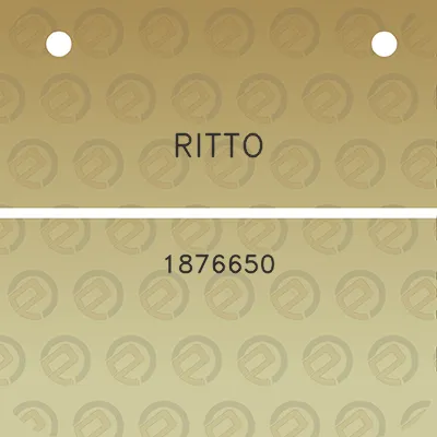 ritto-1876650