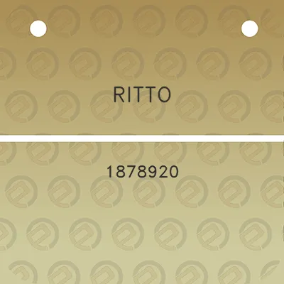 ritto-1878920