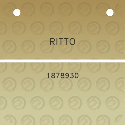 ritto-1878930