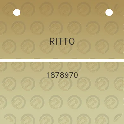 ritto-1878970