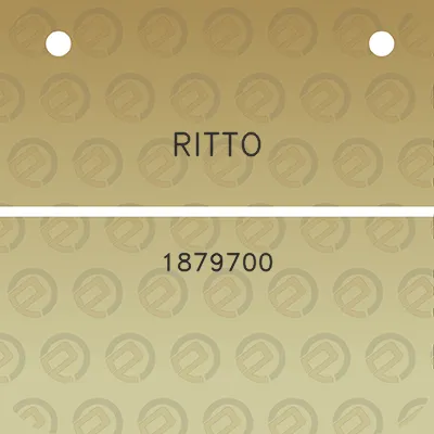 ritto-1879700