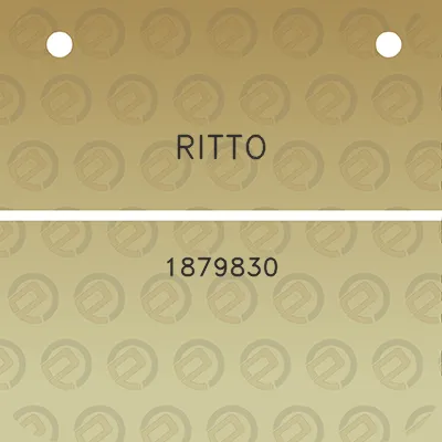 ritto-1879830