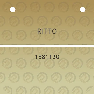 ritto-1881130