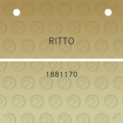 ritto-1881170