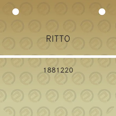 ritto-1881220