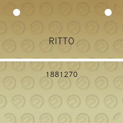 ritto-1881270