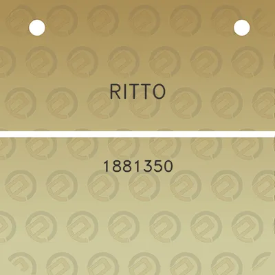 ritto-1881350