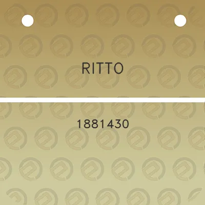 ritto-1881430