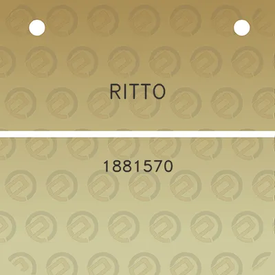 ritto-1881570