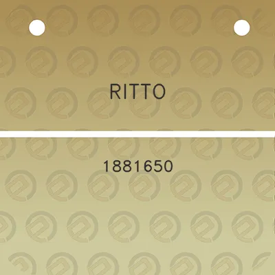 ritto-1881650