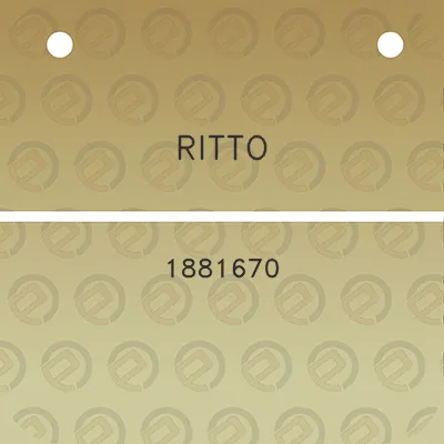 ritto-1881670