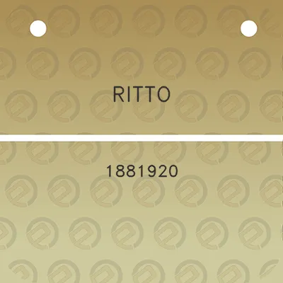 ritto-1881920