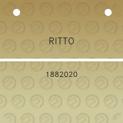 ritto-1882020