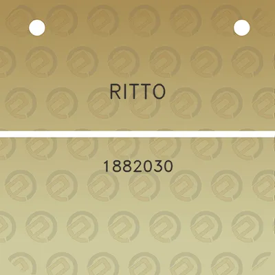 ritto-1882030