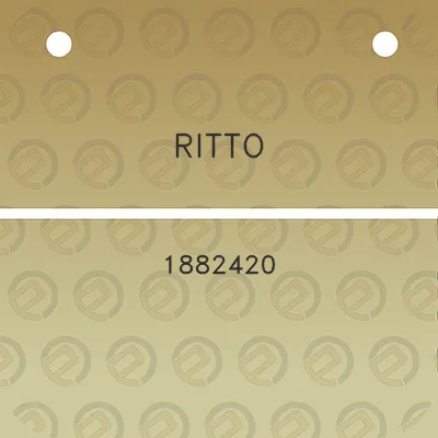 ritto-1882420