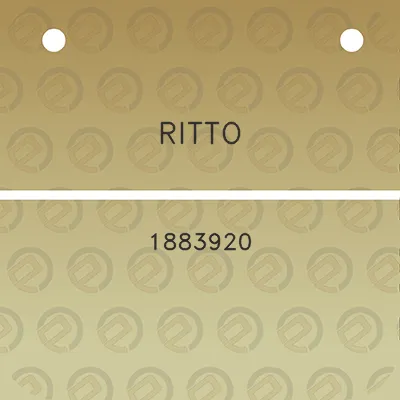 ritto-1883920